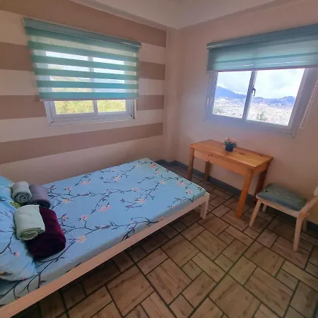 Wanay'S Rocky Mountain Homestay Baguio City Exterior photo