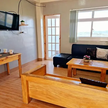 Wanay'S Rocky Mountain Homestay Baguio City Exterior photo