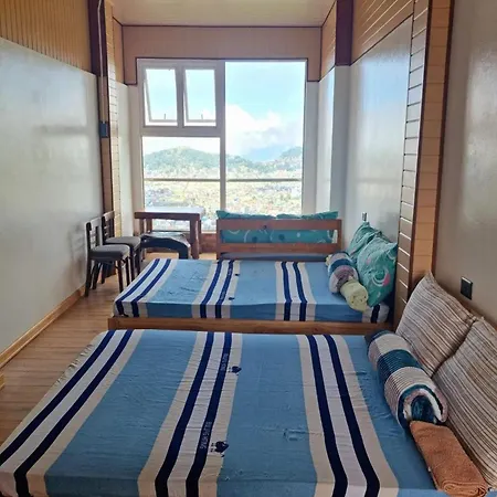 Wanay'S Rocky Mountain Homestay Baguio City Exterior photo