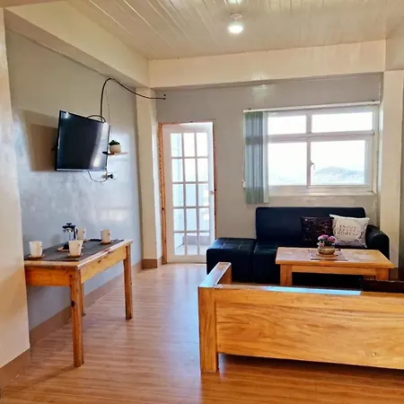 Wanay'S Rocky Mountain Homestay Baguio City Exterior photo