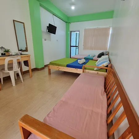 Wanay'S Rocky Mountain Homestay Baguio City Exterior photo