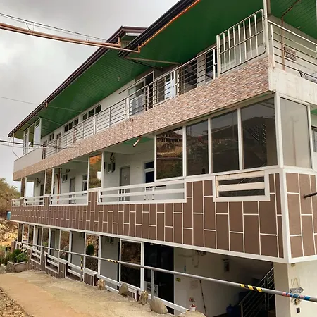 Wanay'S Rocky Mountain Homestay Baguio City Exterior photo