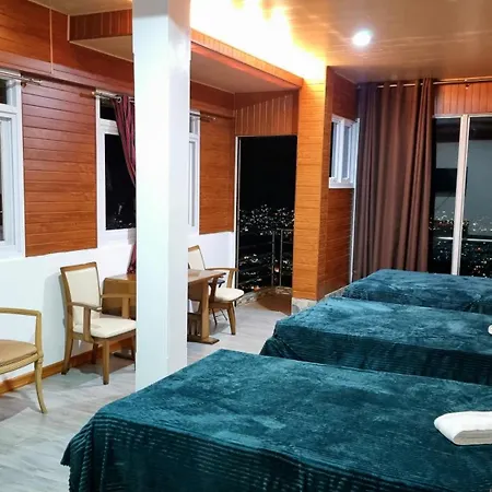 Wanay'S Rocky Mountain Homestay Baguio City Exterior photo