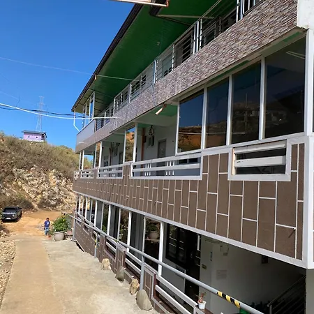 Wanay'S Rocky Mountain Homestay Baguio City Exterior photo
